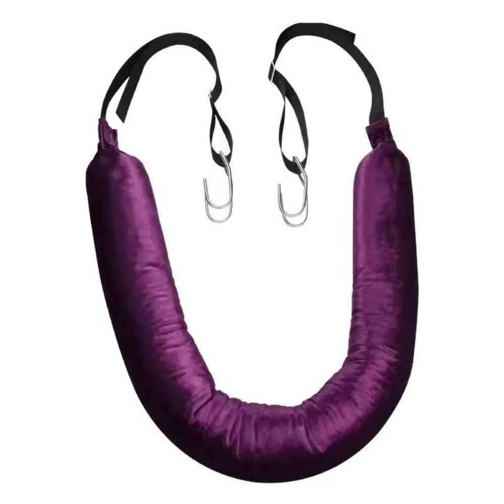 Pilates Yoga Barre - Hanging Traction Belt Waist Support Ergonomic