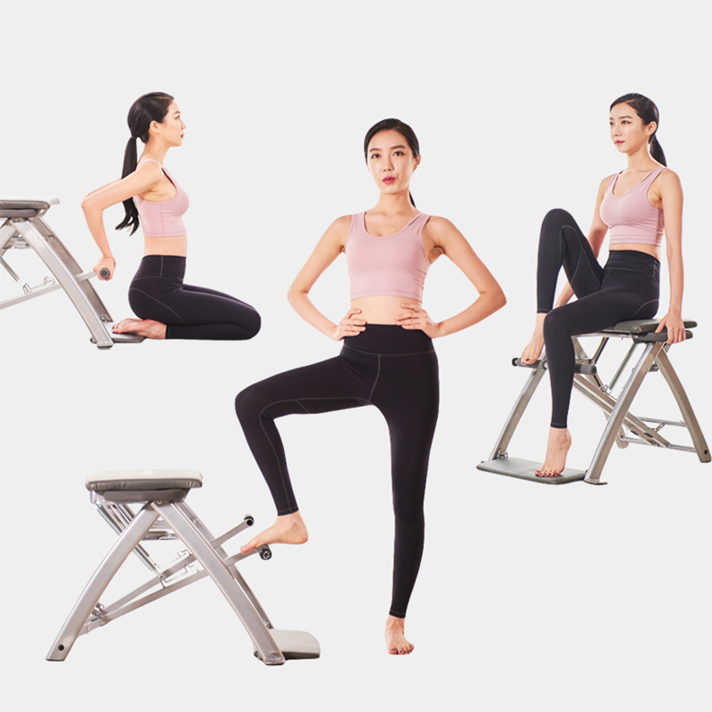 Pilates Universal Chair Equipm - đánh giá và giá Pilates Yoga Home