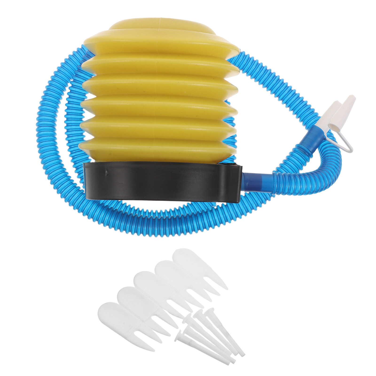 1Set Yoga Ball Inflator Manual - đánh giá và giá Pilates With Yoga