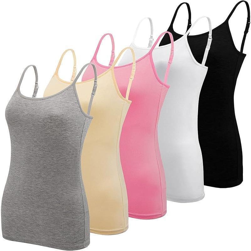 Modal with Chest Cushion Camis - đánh giá và giá Pilates Yoga Jacket