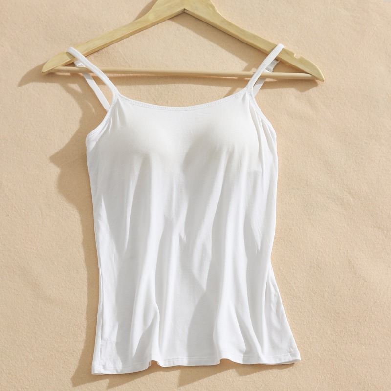 Modal with Chest Cushion Camis - đánh giá và giá Pilates Yoga Jacket