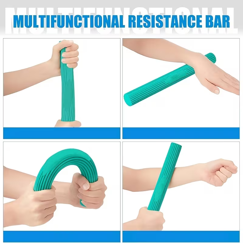 Flexible Resistance Bar – Wris - đánh giá và giá Pilates Yoga Barre