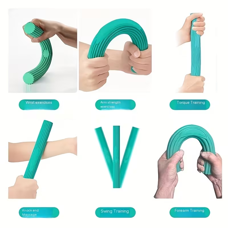 Flexible Resistance Bar – Wris - đánh giá và giá Pilates Yoga Barre