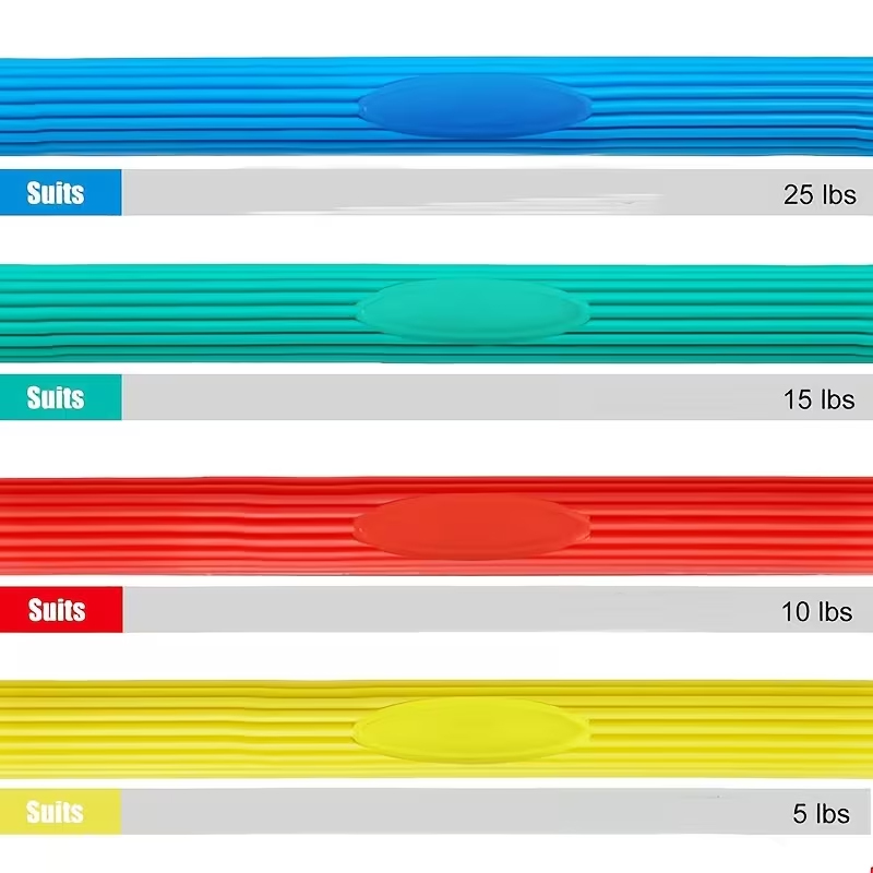 Flexible Resistance Bar – Wris - đánh giá và giá Pilates Yoga Barre