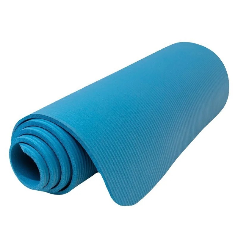 Extra Thick Non Slip Yoga Mat  - đánh giá và giá Pilates Yoga Home