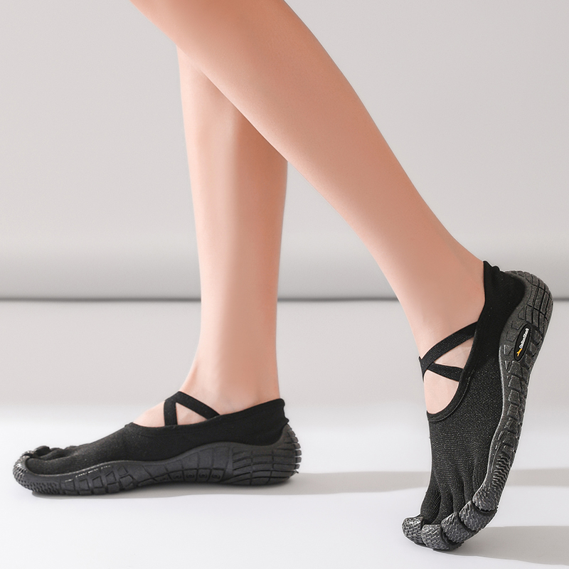Women's Five Fingers Barefoot  - đánh giá và giá Pilates Yoga Shoes