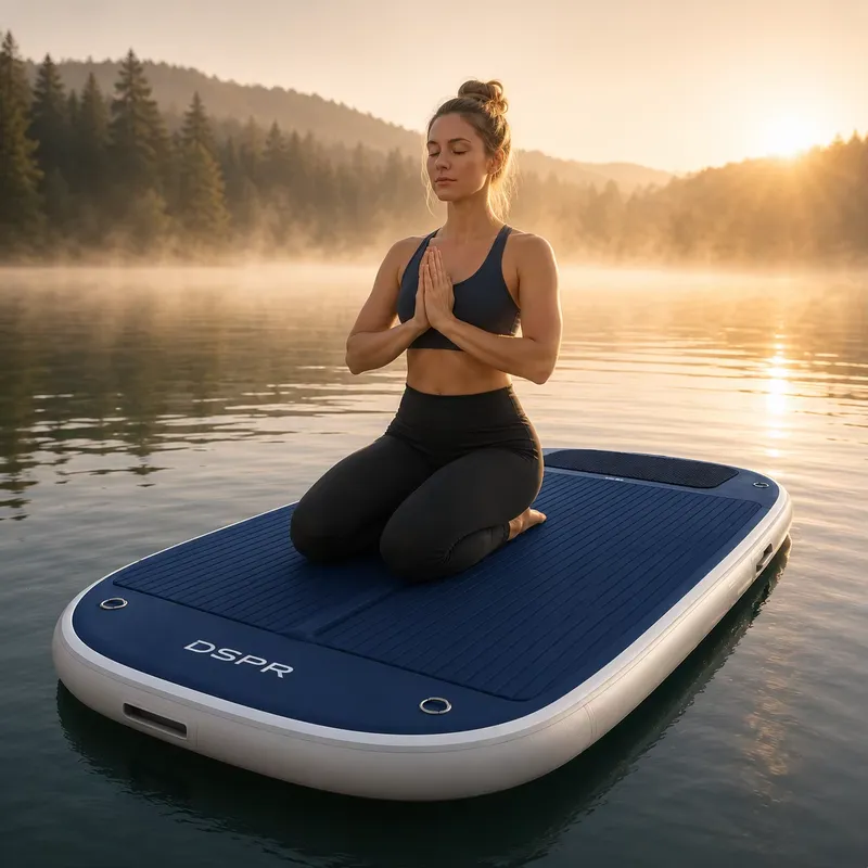 Custom Logo Inflatable Water P - đánh giá và giá Pilates Yoga Wellness