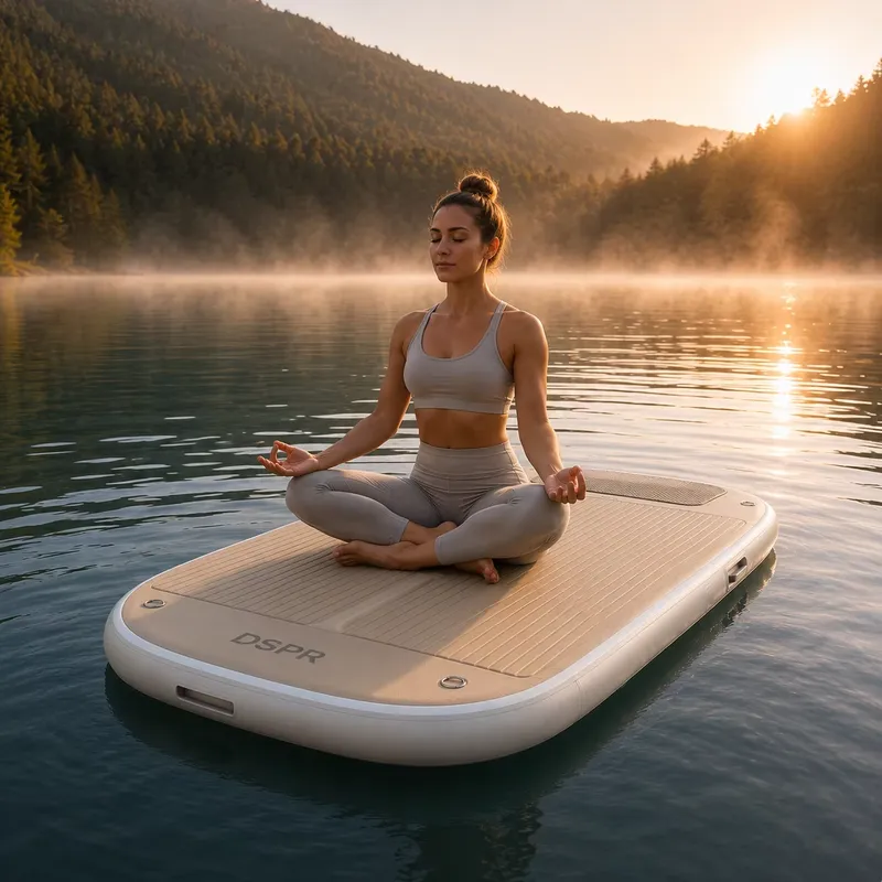 Custom Logo Inflatable Water P - đánh giá và giá Pilates Yoga Wellness