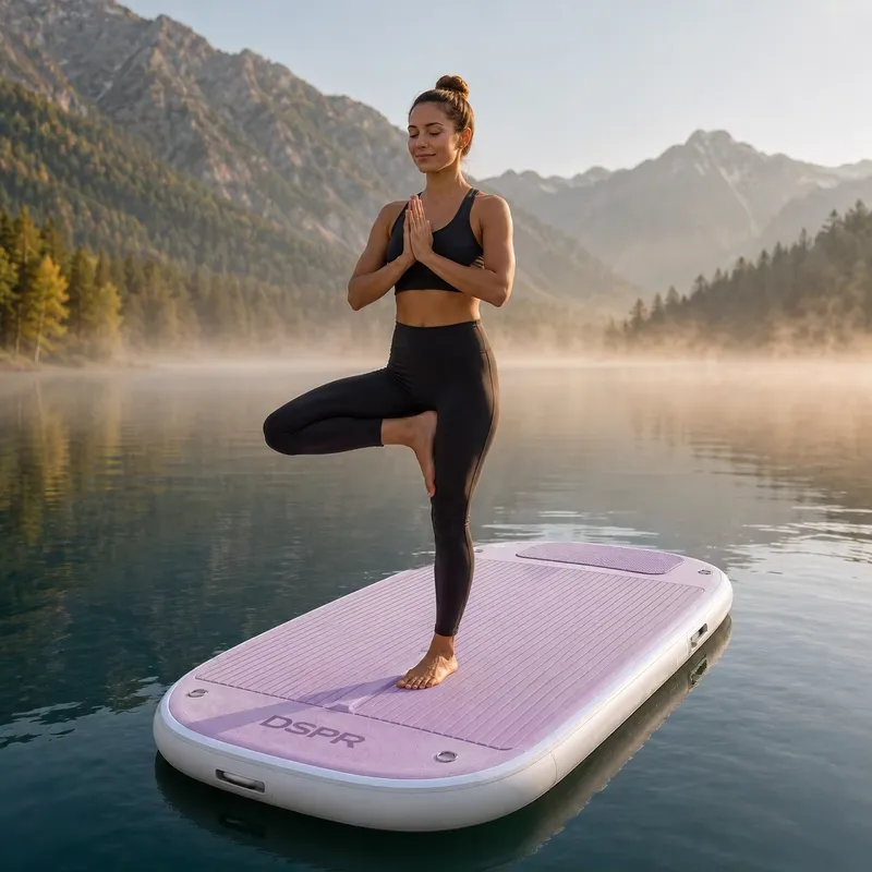 Custom Logo Inflatable Water P - đánh giá và giá Pilates Yoga Wellness