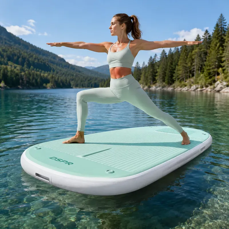 Custom Logo Inflatable Water P - đánh giá và giá Pilates Yoga Wellness