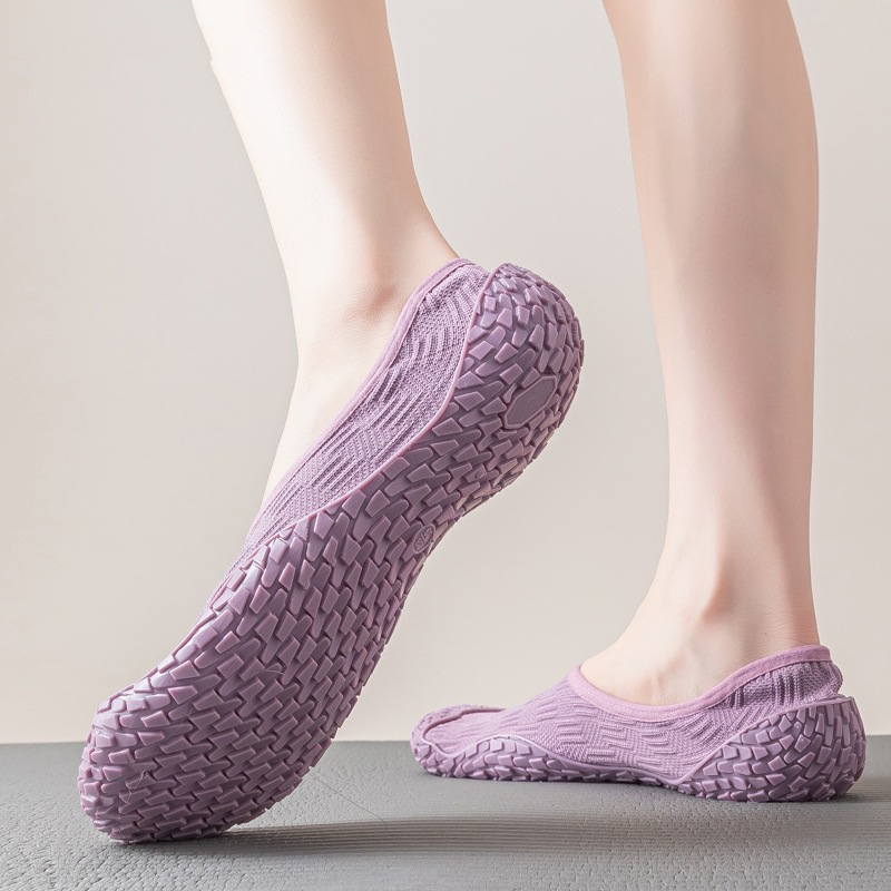 Women's Non-Slip Barefoot Yoga - đánh giá và giá Pilates Yoga Barre