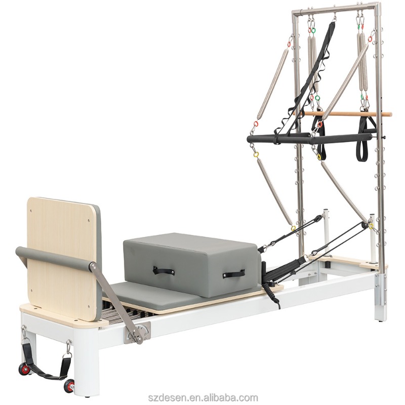 YTYIN F6001-S800-B Hot Sale Mu - đánh giá và giá Pilates Yoga Home