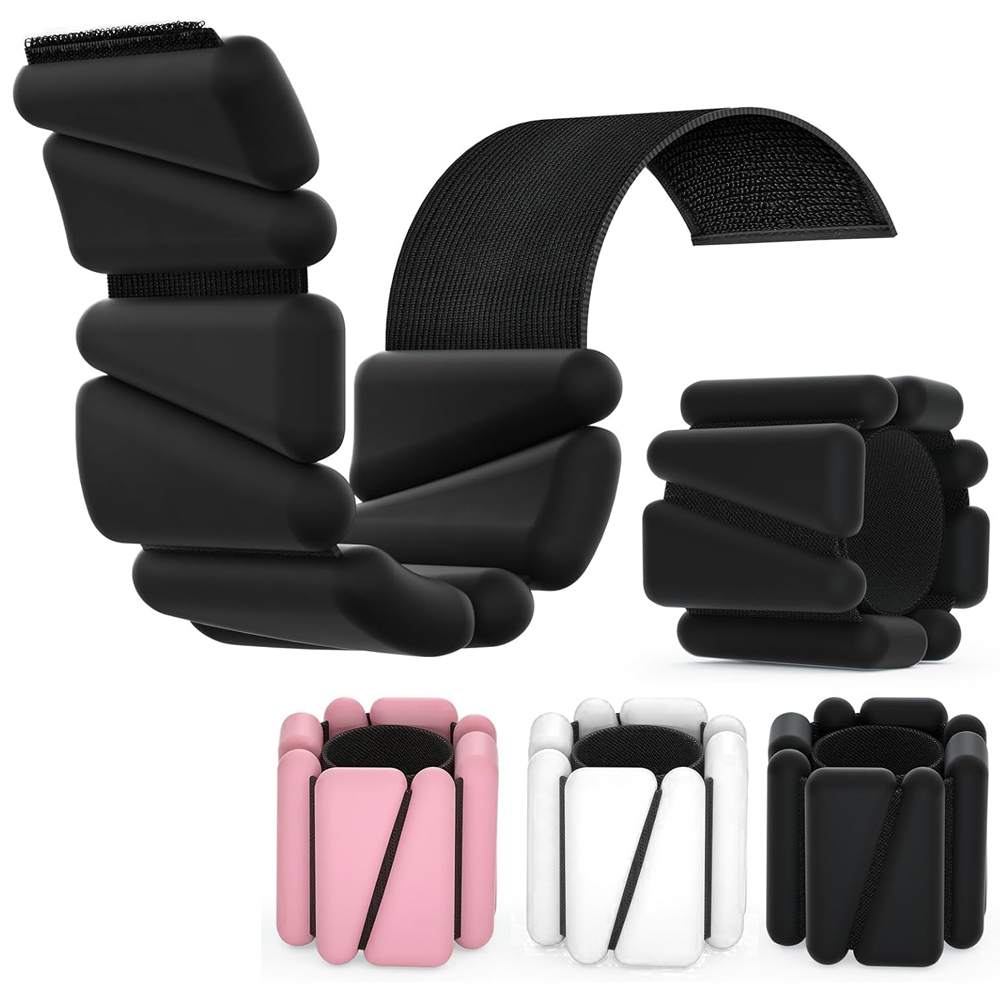 2LBS/4LBS Adjustable Silicone  - đánh giá và giá Pilates Yoga Barre