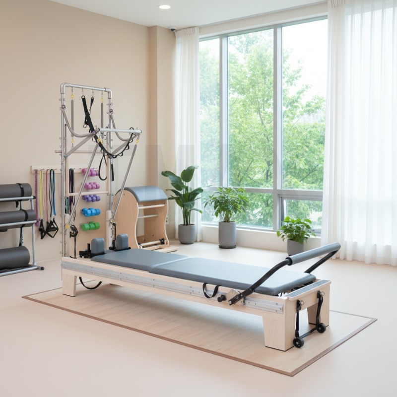 YTYIN Tmax Good Quality Half T - đánh giá và giá Pilates Yoga Home