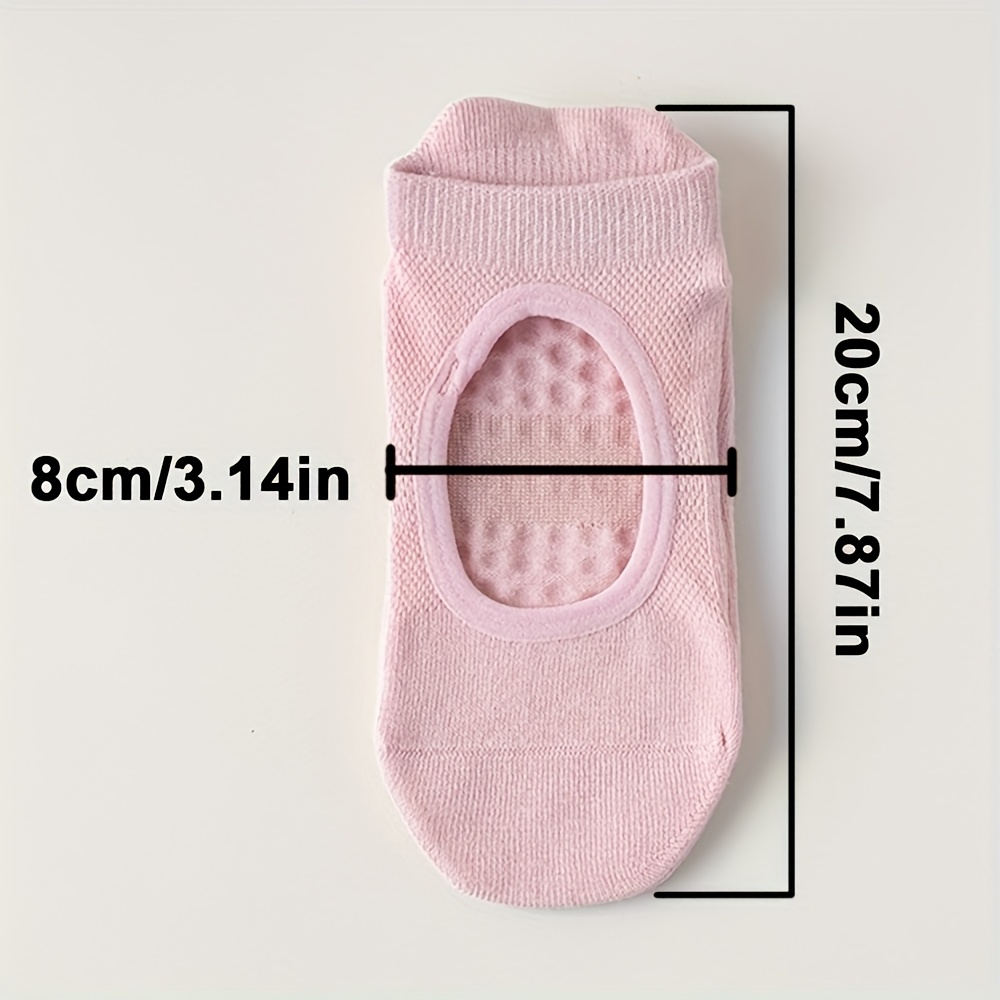 Non Slip Grip Women Socks for  - đánh giá và giá Pilates Yoga Barre