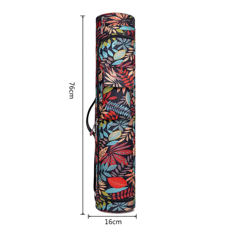 New Fitness Printed Yoga Bag Y - đánh giá và giá Pilates Yoga Shoes