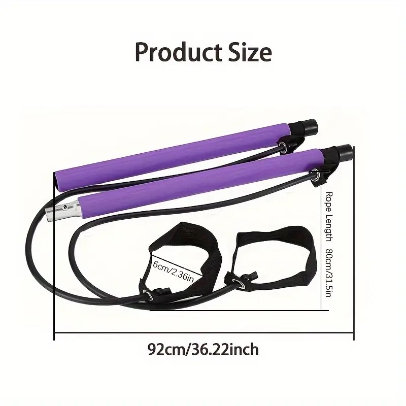 Multifunctional Pilates Bar Co - đánh giá và giá Pilates Yoga Shoes