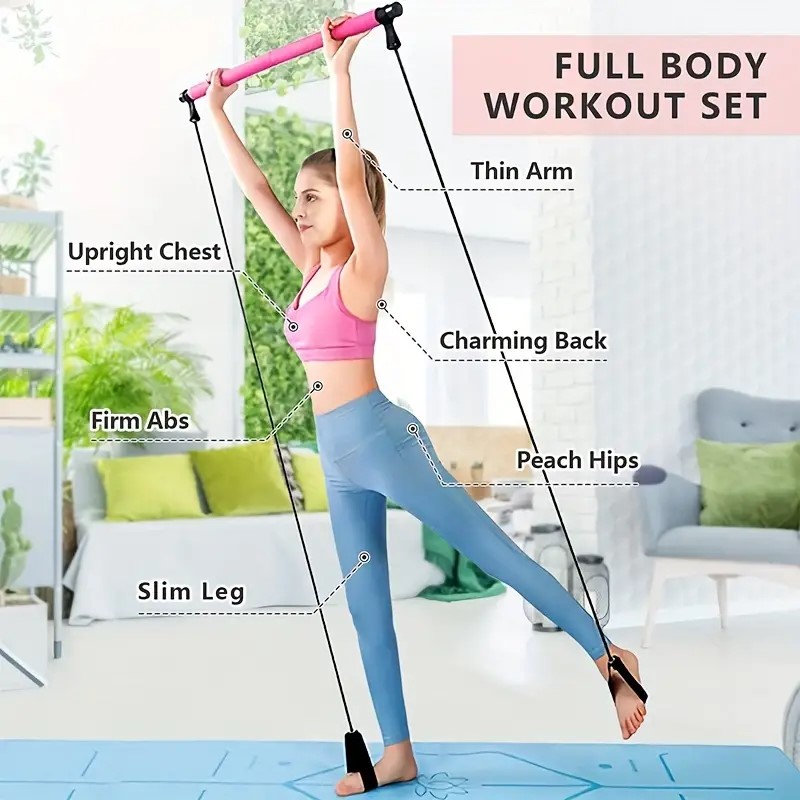 Multifunctional Pilates Bar Co - đánh giá và giá Pilates Yoga Shoes