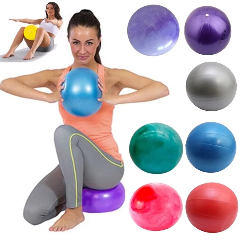New 25cm Yoga Ball Exercise Gy - đánh giá và giá Pilates Yoga Shoes