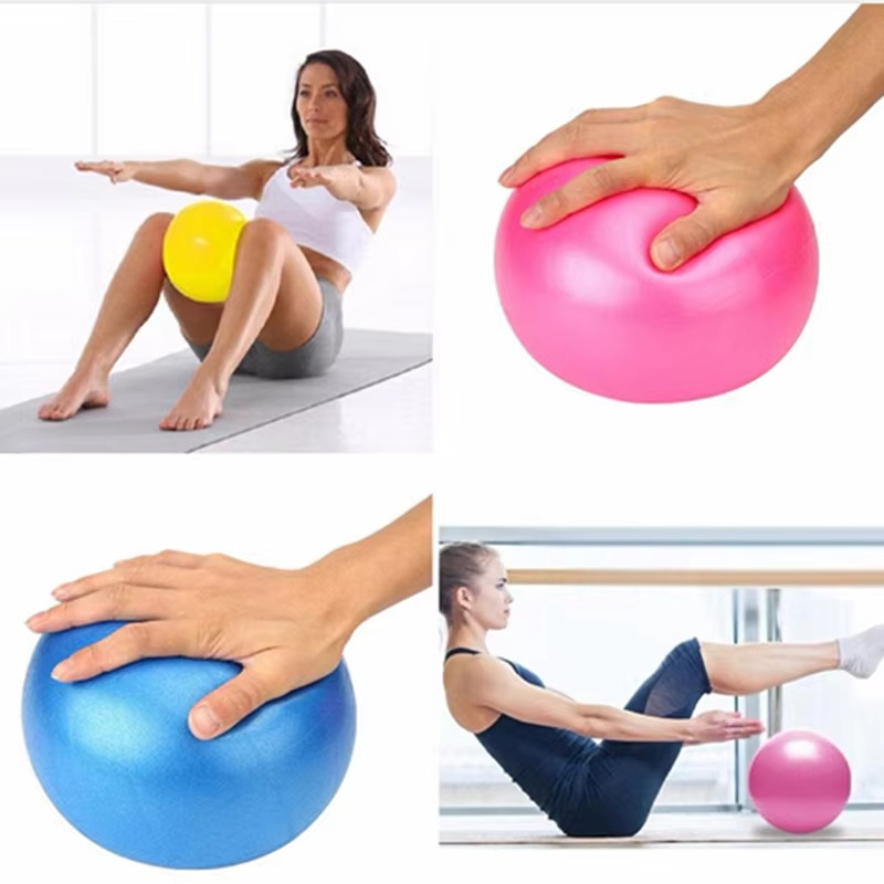 New 25cm Yoga Ball Exercise Gy - đánh giá và giá Pilates Yoga Shoes