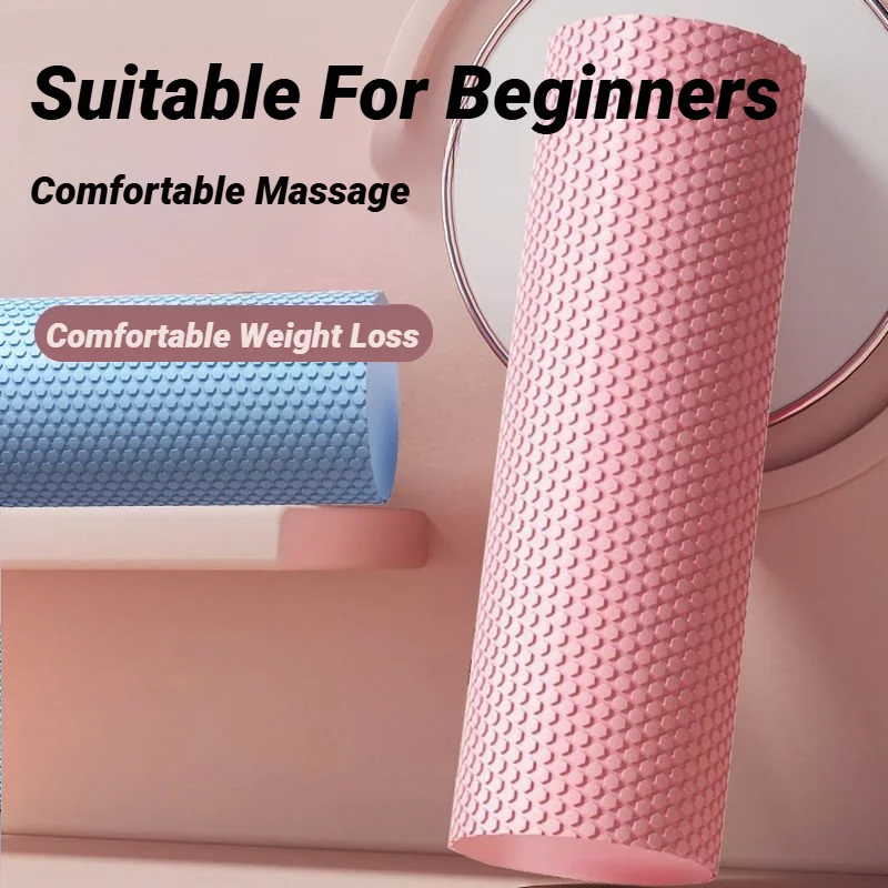 Hexagonal Yoga Roller: EVA Foa - đánh giá và giá Pilates Yoga Home