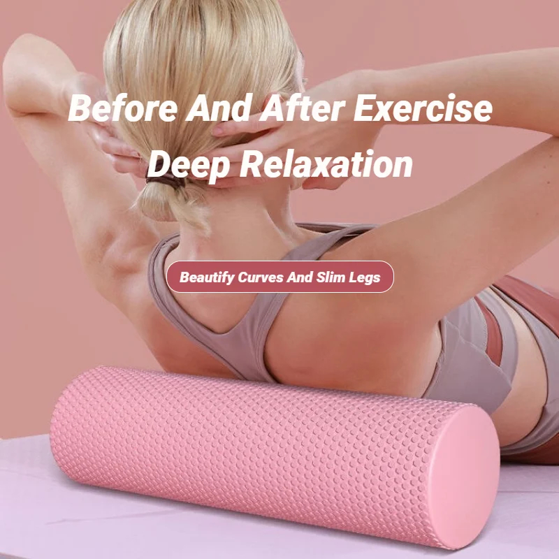 Hexagonal Yoga Roller: EVA Foa - đánh giá và giá Pilates Yoga Home
