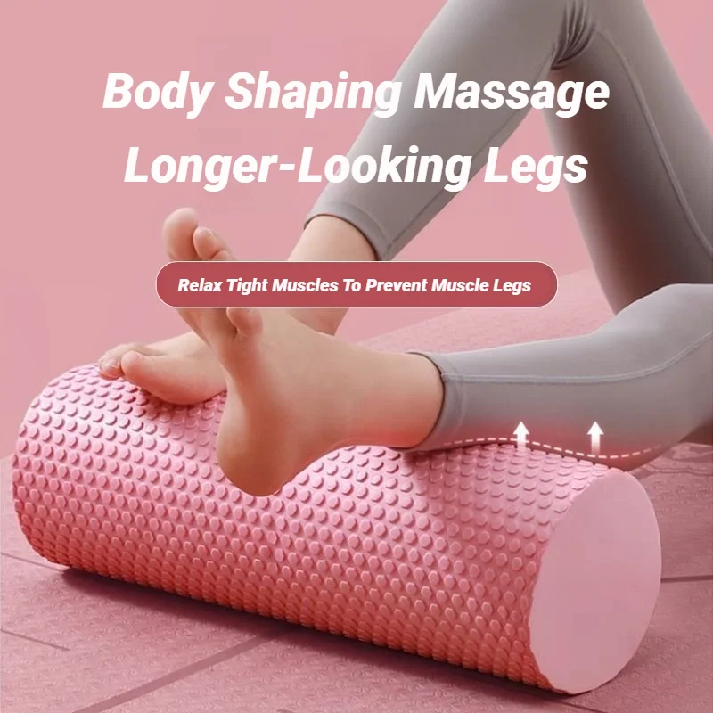 Hexagonal Yoga Roller: EVA Foa - đánh giá và giá Pilates Yoga Home