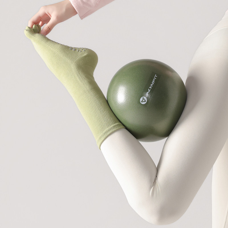 1 Pairs  Woman Yoga Socks Cand - đánh giá và giá Pilates With Yoga