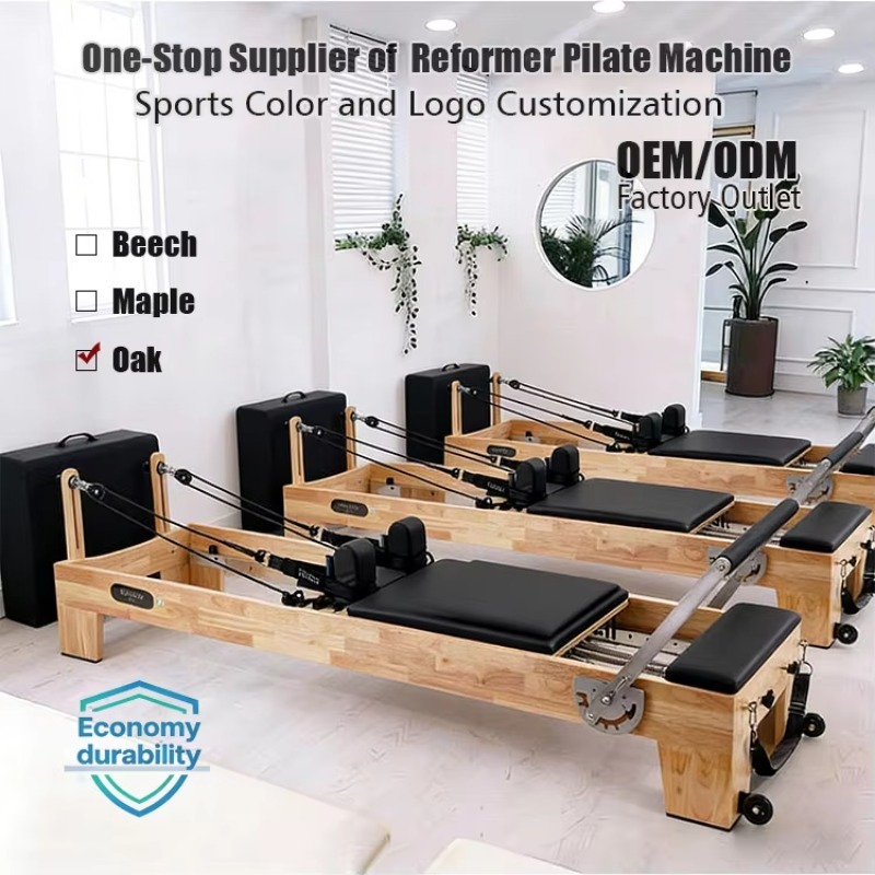 Pilates Reformers Body Exercis - đánh giá và giá Pilates Yoga Home