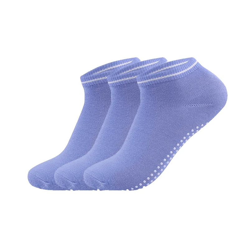 3Pairs/Lot Yoga Socks for Wome - đánh giá và giá Pilates Yoga Barre