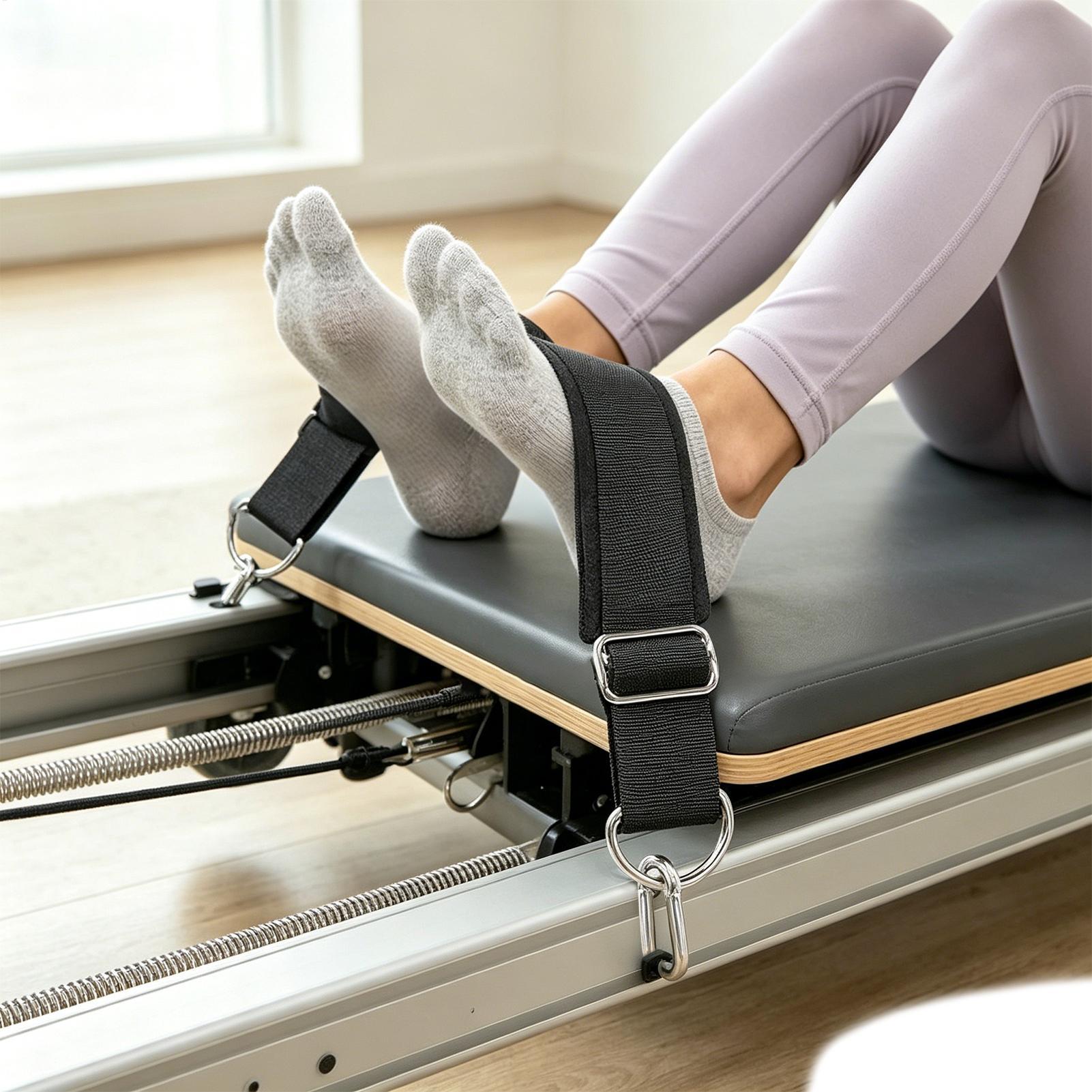 Pilates Footstrap Thickened Ad - đánh giá và giá Pilates With Yoga