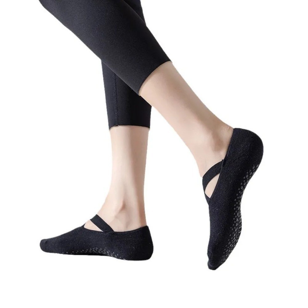 1/3  Pairs Yoga Socks Women Co - đánh giá và giá Pilates Yoga Barre