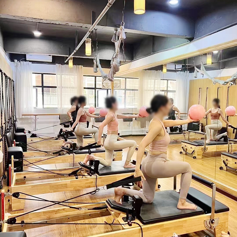 2025 Newest Pilates Reformer E - đánh giá và giá Pilates Yoga Home