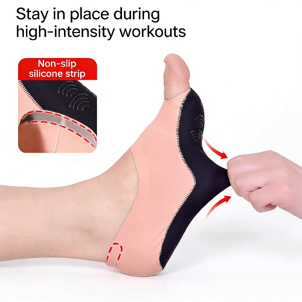 1Pair Toeless Yoga Socks for W - đánh giá và giá Pilates Yoga Home