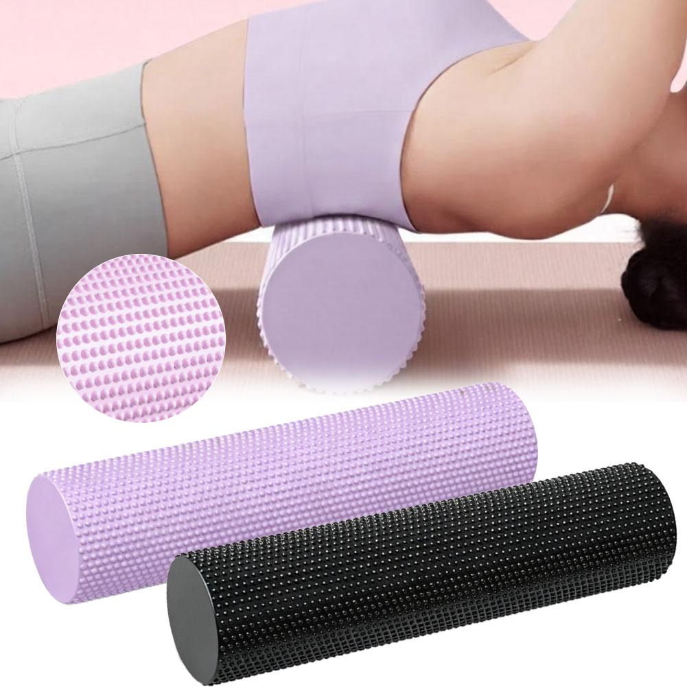 EVA High Density Yoga Foam Rol - đánh giá và giá Pilates Yoga Home
