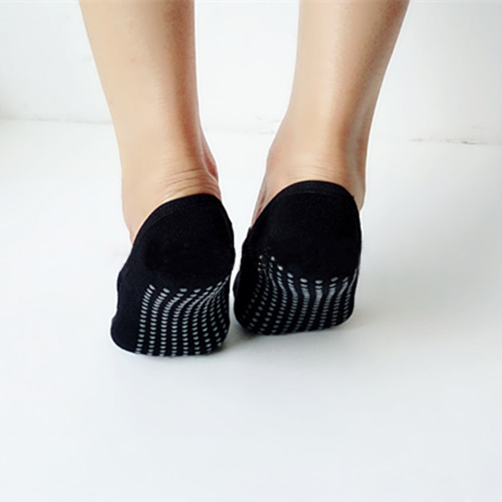 Yoga Socks Women Black Non Ski - đánh giá và giá Pilates Yoga Barre