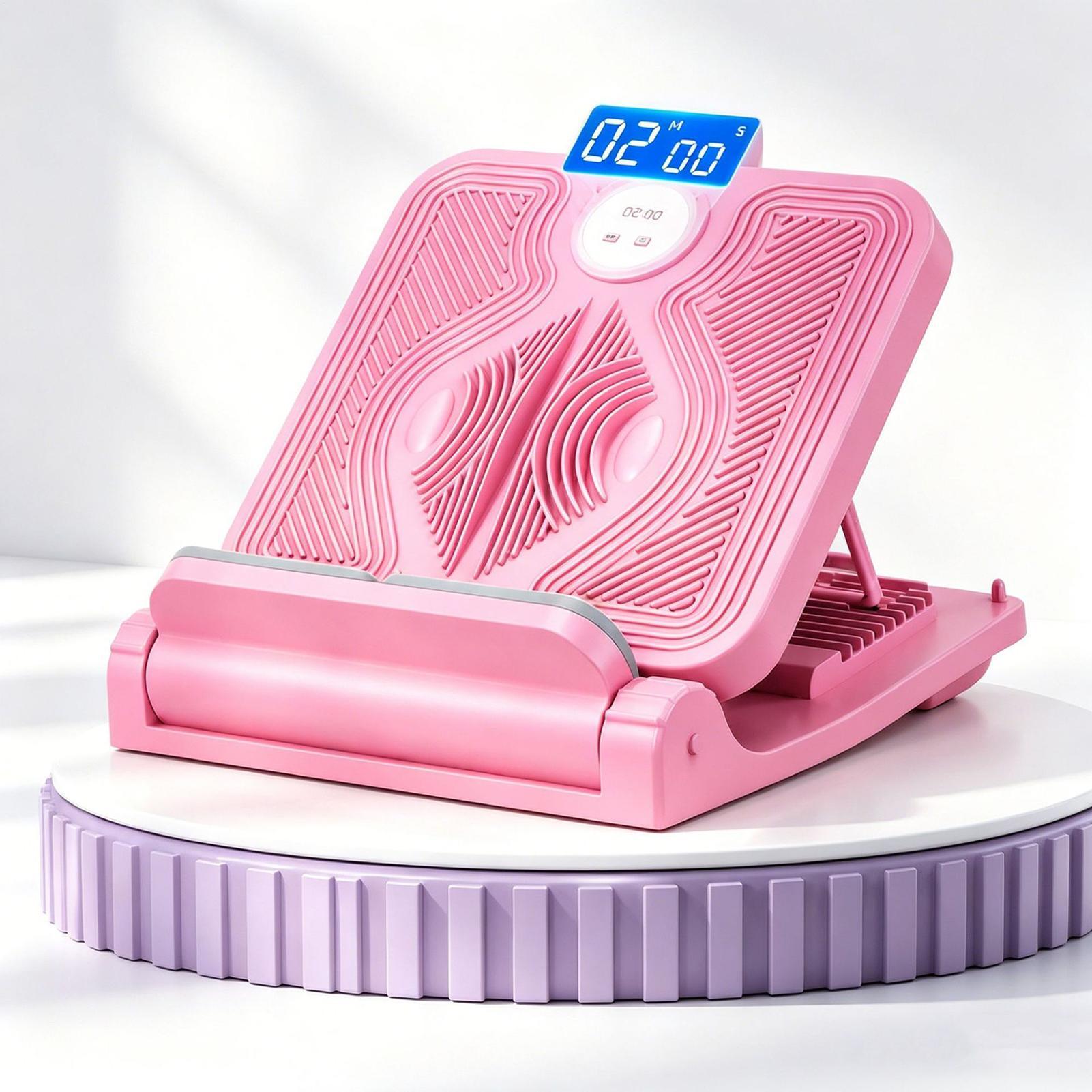 Adjustable Non-Slip Calf Stret - đánh giá và giá Pilates Yoga Home