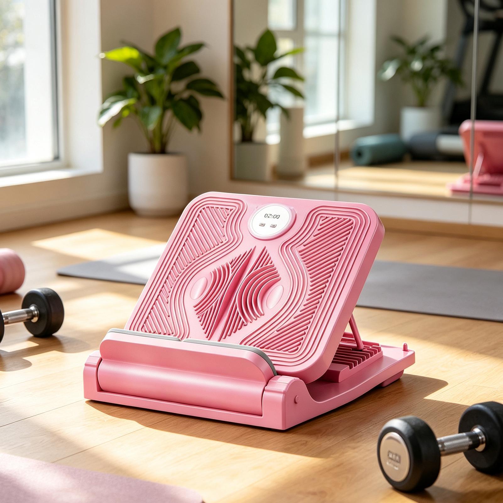 Adjustable Non-Slip Calf Stret - đánh giá và giá Pilates Yoga Home