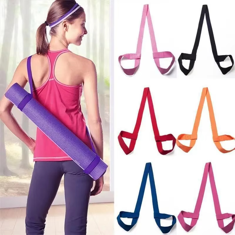 Yoga Mat Carry Belt Strap Adju - đánh giá và giá Pilates Yoga Shoes