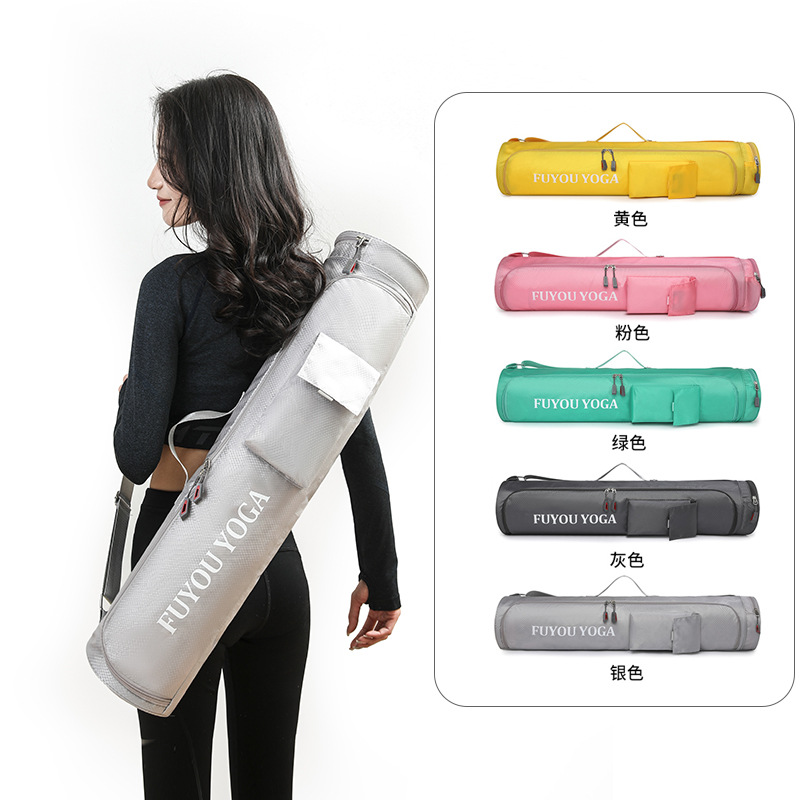 Large Capacity Yoga Mat Bag Li - đánh giá và giá Pilates With Yoga