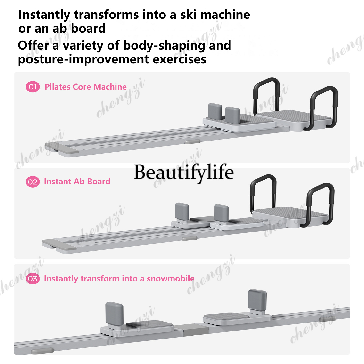 Pilates Board Core Bed Home Yo - đánh giá và giá Pilates Yoga Home