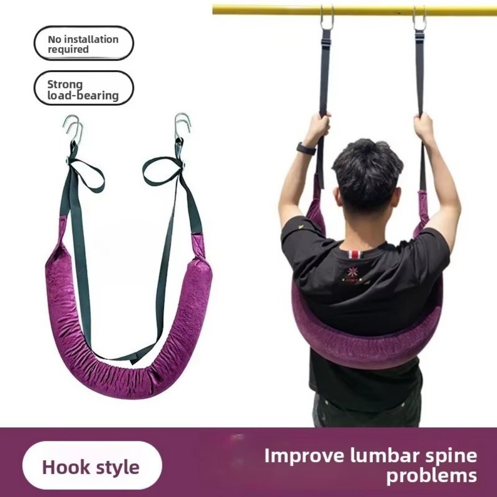 Hanging Traction Belt Waist Su - đánh giá và giá Pilates Yoga Barre