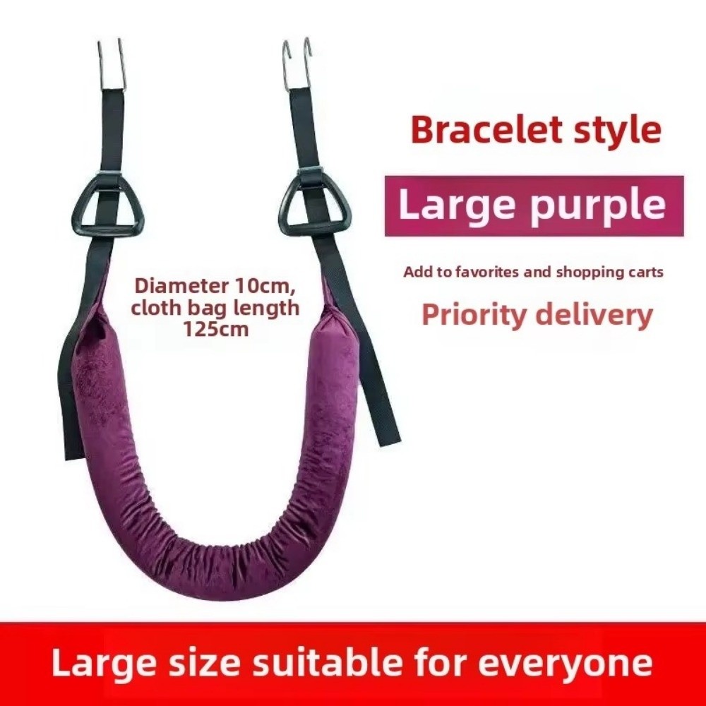Hanging Traction Belt Waist Su - đánh giá và giá Pilates Yoga Barre