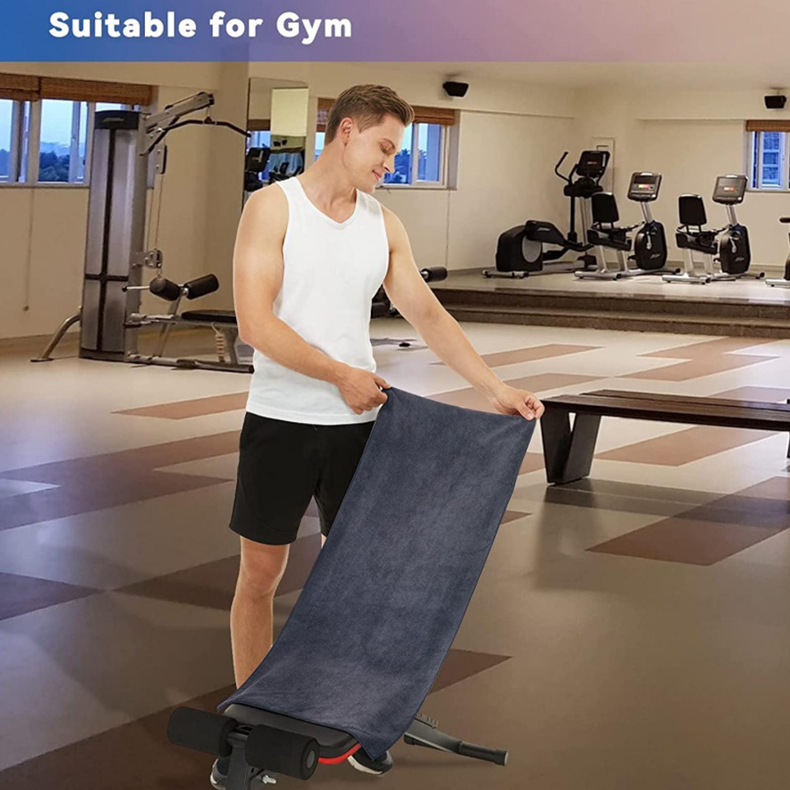 50x120cm High Absorbency Gym T - đánh giá và giá Pilates Yoga Home