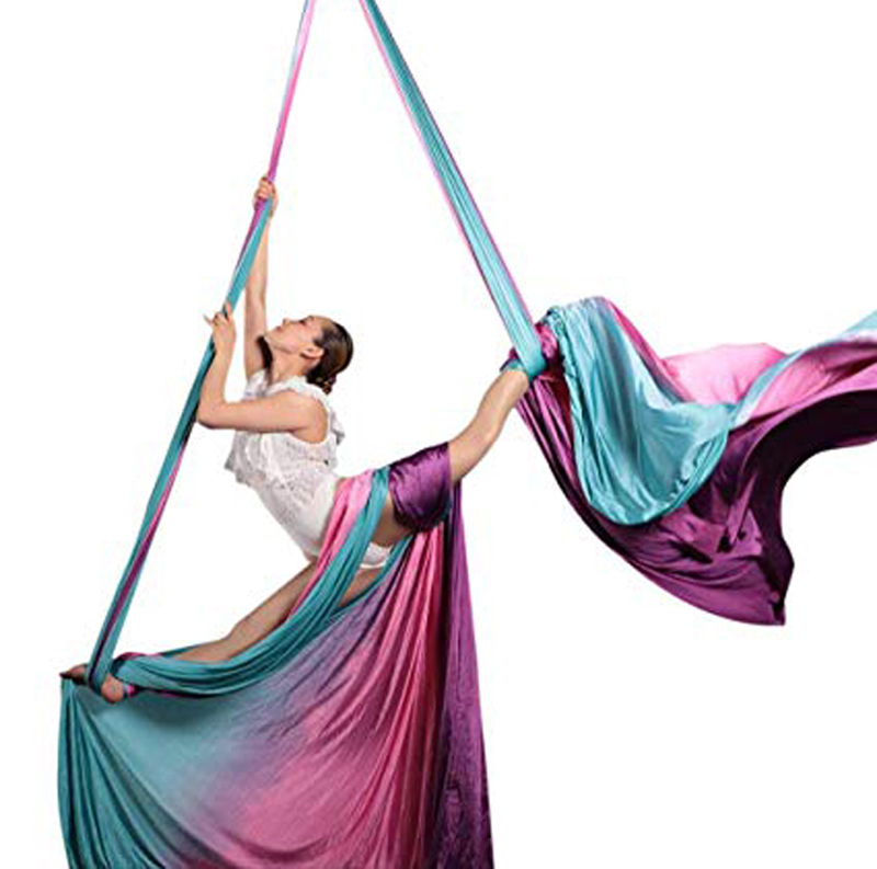Aerial Yoga Swing, Durable Nyl - đánh giá và giá Pilates Yoga Home
