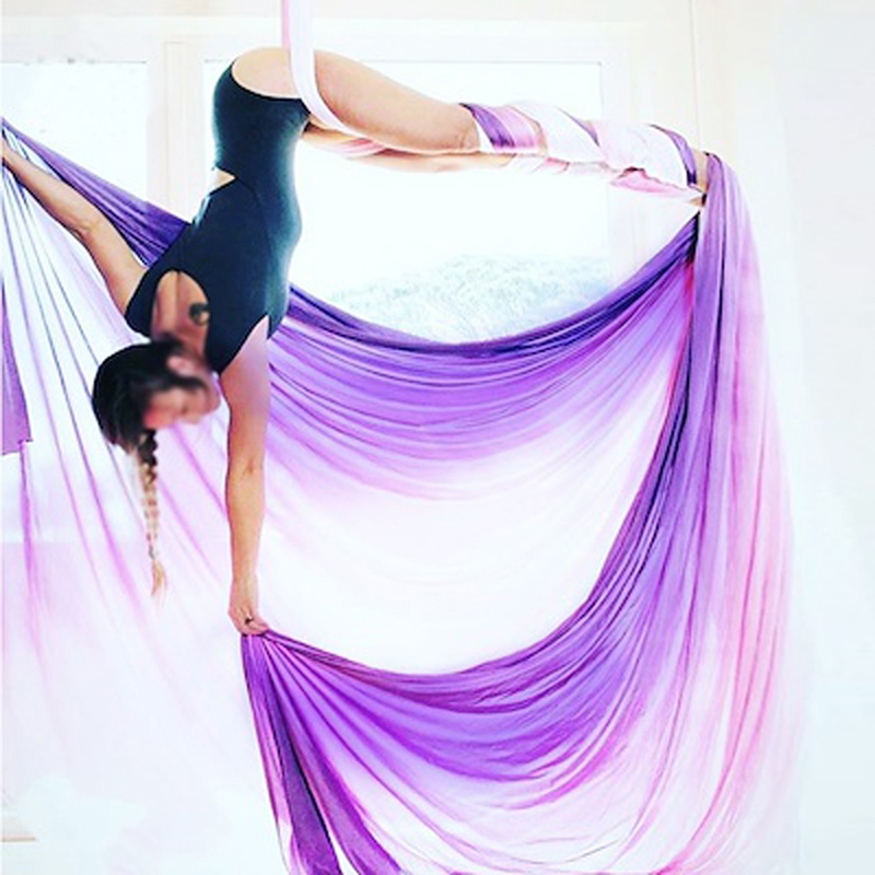 Aerial Yoga Swing, Durable Nyl - đánh giá và giá Pilates Yoga Home