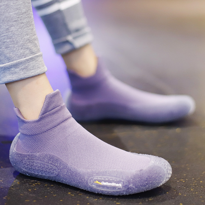 GallonShark Barefoot Sock Shoe - đánh giá và giá Pilates Yoga Shoes