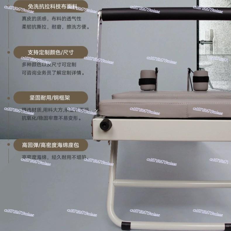 Pilates Core Training Bed Larg - đánh giá và giá Pilates Yoga Wellness