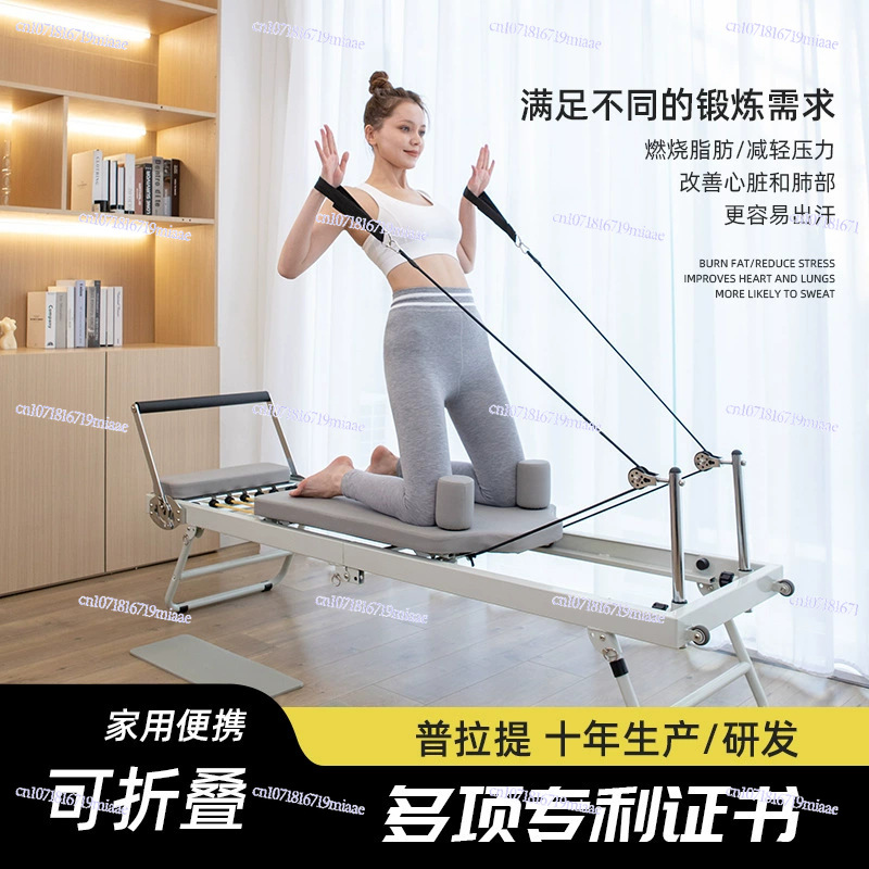 Pilates Core Training Bed Larg - đánh giá và giá Pilates Yoga Wellness