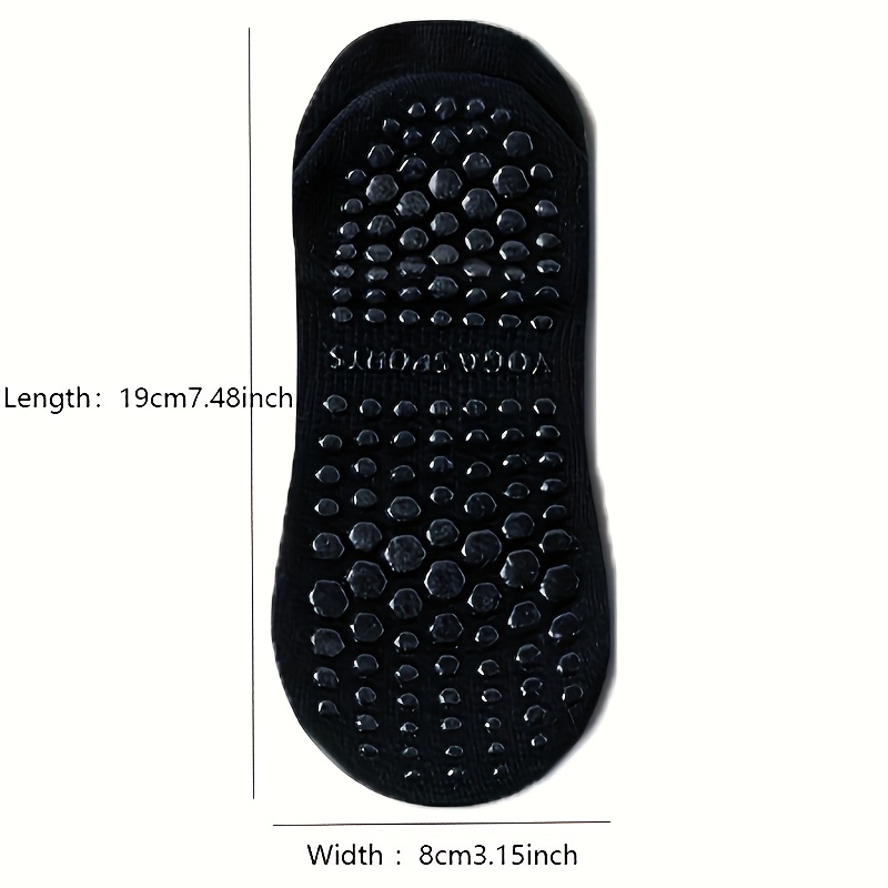 3 Pairs Grip Pilates Socks for - đánh giá và giá Pilates Yoga Barre